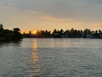 Kochi Sonnenuntergangskreuzfahrt &ndash; &copy; Andy Nguyen (Eberhardt TRAVEL)