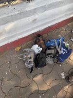 Dabbawala Lunchbox Platz &ndash; &copy; Andy Nguyen (Eberhardt TRAVEL)