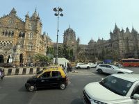 Chhatrapati Shivaji Terminus &ndash; &copy; Andy Nguyen (Eberhardt TRAVEL)