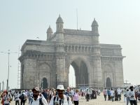 Gateway of India &ndash; &copy; Andy Nguyen (Eberhardt TRAVEL)