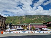 Zentraler Platz in Thimphu &ndash; &copy; Andrey Kulikov (Eberhardt TRAVEL)
