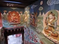 Besichtigung der Thimphu Dzong mit Führung &ndash; &copy; Andrey Kulikov (Eberhardt TRAVEL)