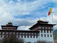 Besichtigung der Thimphu Dzong &ndash; &copy; Andrey Kulikov (Eberhardt TRAVEL)