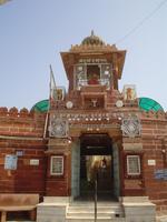Osian-Tempel &ndash; &copy; Michael Krause (Eberhardt TRAVEL)