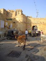 Jaisalmer Festungsmauer