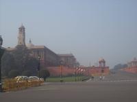 Präsidentenpalast Neu-Delhi &ndash; &copy; Michael Krause (Eberhardt TRAVEL)