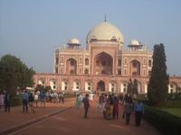 Humayun-Mausoleum &ndash; &copy; Michael Krause (Eberhardt TRAVEL)