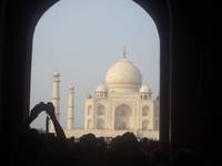 Taj Mahal &ndash; &copy; Michael Krause (Eberhardt TRAVEL)