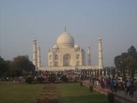 Wunderbares Taj Mahal &ndash; &copy; Michael Krause (Eberhardt TRAVEL)