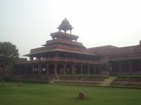 Sommerpalast (P.der Winde) in Fatehpur Sikri