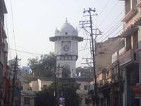 Uhrturm Udaipur &ndash; &copy; Michael Krause (Eberhardt TRAVEL)