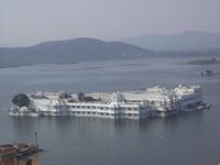 Seepalast Udaipur &ndash; &copy; Michael Krause (Eberhardt TRAVEL)