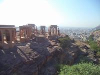 Chhatris von Jodhpur &ndash; &copy; Michael Krause (Eberhardt TRAVEL)
