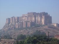 Meherangarh Fort Jodhpur &ndash; &copy; Michael Krause (Eberhardt TRAVEL)