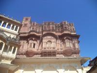 Meherangarh Fort Jodhpur &ndash; &copy; Michael Krause (Eberhardt TRAVEL)