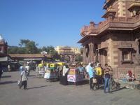 Markt von Jodhpur &ndash; &copy; Michael Krause (Eberhardt TRAVEL)