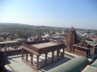 Tempel von Osyan &ndash; &copy; Michael Krause (Eberhardt TRAVEL)