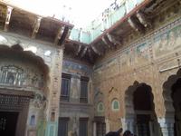 Haveli in Fatehpur &ndash; &copy; Michael Krause (Eberhardt TRAVEL)