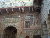 Haveli in Fatehpur &ndash; &copy; Michael Krause (Eberhardt TRAVEL)