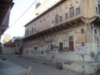 Haveli in Nawalgarh &ndash; &copy; Michael Krause (Eberhardt TRAVEL)
