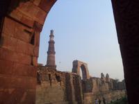 Qutb Minar &ndash; &copy; Michael Krause (Eberhardt TRAVEL)