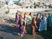 Eberhardt TRAVEL Reise durch Indien -  Fahrt von Delhi nach Jaipur &ndash; &copy; Mandy Lehmann (Eberhardt TRAVEL)