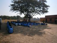 Eberhardt TRAVEL Reise durch Indien -  indische Schule &ndash; &copy; Mandy Lehmann (Eberhardt TRAVEL)