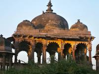 Eberhardt TRAVEL Reise durch Indien -  Ranthambore Nationalpark &ndash; &copy; Mandy Lehmann (Eberhardt TRAVEL)
