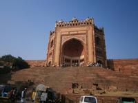 Eberhardt TRAVEL Reise durch Indien - Fathepur Sikri &ndash; &copy; Mandy Lehmann (Eberhardt TRAVEL)