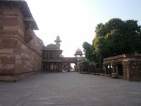 Eberhardt TRAVEL Reise durch Indien - Fathepur Sikri &ndash; &copy; Mandy Lehmann (Eberhardt TRAVEL)