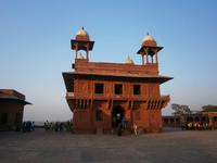 Eberhardt TRAVEL Reise durch Indien - Fathepur Sikri &ndash; &copy; Mandy Lehmann (Eberhardt TRAVEL)