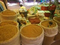 Eberhardt TRAVEL Reise durch Indien - indischer Markt &ndash; &copy; Mandy Lehmann (Eberhardt TRAVEL)