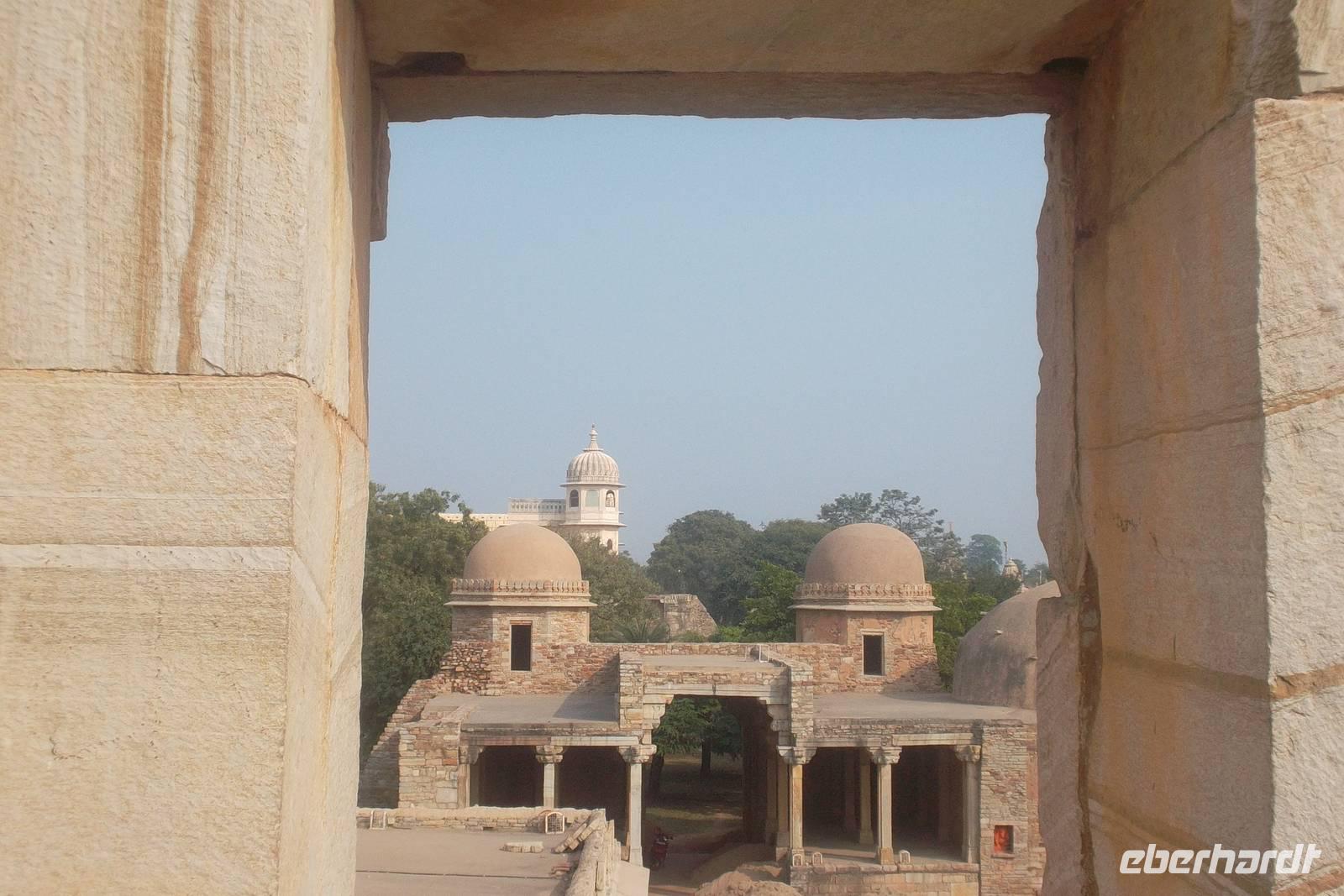 Palast in Chittaurgarh &ndash; &copy; Michael Krause (Eberhardt TRAVEL)
