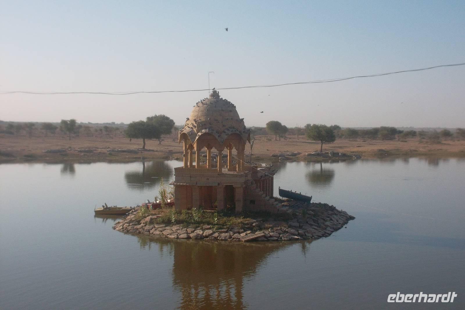 See von Jaisalmer &ndash; &copy; Michael Krause (Eberhardt TRAVEL)