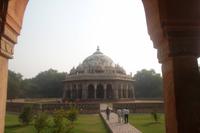 Grabmal des Isa Khan &ndash; &copy; Michael Krause (Eberhardt TRAVEL)