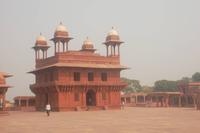 Audienzhalle, Fatehpur Sikri &ndash; &copy; Michael Krause (Eberhardt TRAVEL)