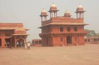 Audienzhalle, Fatehpur Sikri &ndash; &copy; Michael Krause (Eberhardt TRAVEL)