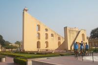 Jantar Mantar, Observatorium Jaipur &ndash; &copy; Michael Krause (Eberhardt TRAVEL)