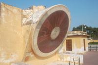 Jantar Mantar, Observatorium Jaipur &ndash; &copy; Michael Krause (Eberhardt TRAVEL)