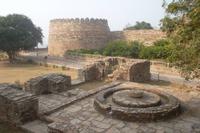 Befestigung von Chittaurgarh &ndash; &copy; Michael Krause (Eberhardt TRAVEL)