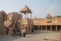 Palast in Chittaurgarh &ndash; &copy; Michael Krause (Eberhardt TRAVEL)