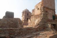 Palast in Chittaurgarh &ndash; &copy; Michael Krause (Eberhardt TRAVEL)