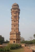 Siegesturm von Chittaurgarh &ndash; &copy; Michael Krause (Eberhardt TRAVEL)