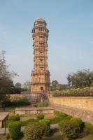 Siegesturm von Chittaurgarh &ndash; &copy; Michael Krause (Eberhardt TRAVEL)