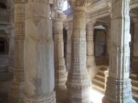 Tempel von Ranakpur &ndash; &copy; Michael Krause (Eberhardt TRAVEL)
