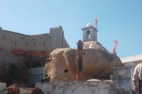 Felsenheiligtum bei Khejrala &ndash; &copy; Michael Krause (Eberhardt TRAVEL)