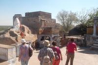 Felsenheiligtum bei Khejrala &ndash; &copy; Michael Krause (Eberhardt TRAVEL)