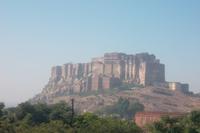 Meherangarh Fort &ndash; &copy; Michael Krause (Eberhardt TRAVEL)