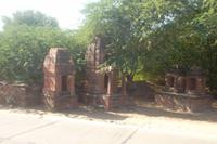 die ältesten Tempel von Osyan &ndash; &copy; Michael Krause (Eberhardt TRAVEL)