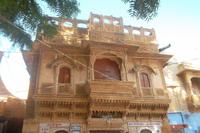 Haveli, Altstadt von Jaisalmer &ndash; &copy; Michael Krause (Eberhardt TRAVEL)